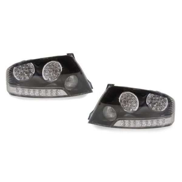 DEPO 20032006 Mitsubishi Lancer Evolution EVO 8/9 JDM Style Black