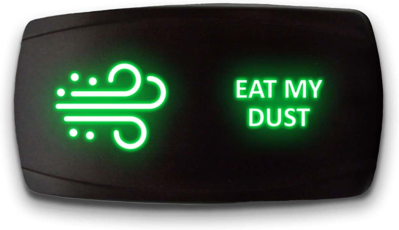 thumbnail interactive-video image 1 of Tailgate TIME - Green - STARK 5-PIN Horizontal Laser Etched 1 of 9