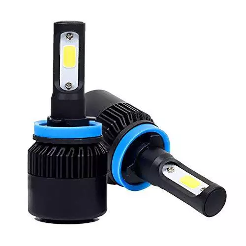 Stark Industries H8/H9/H11 Phantom Series 72W LED Headlights Conversion